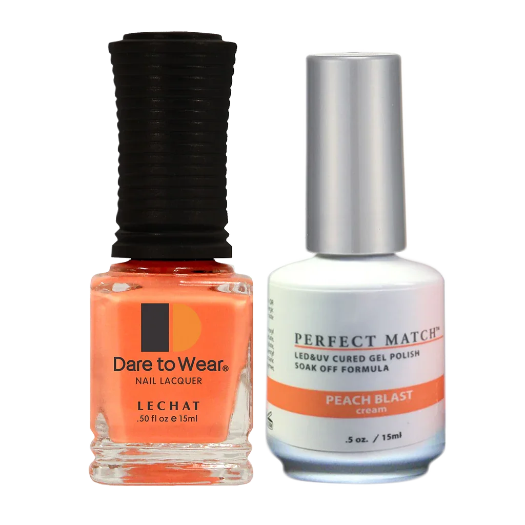 Perfect Match - 202 Peach Blast