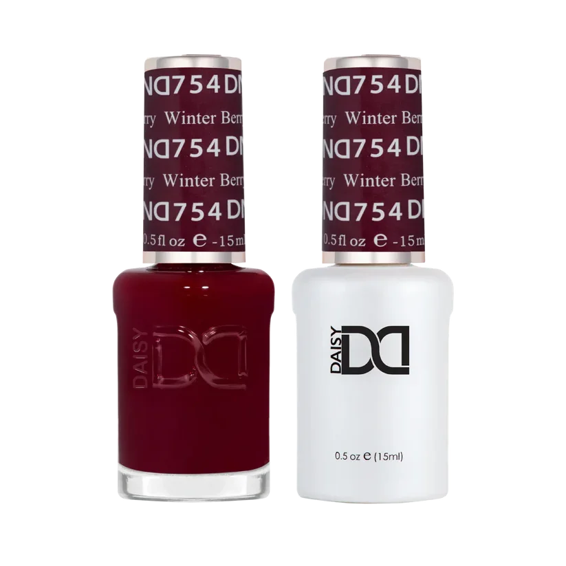 DND DC DUO - 754 Winter Berry