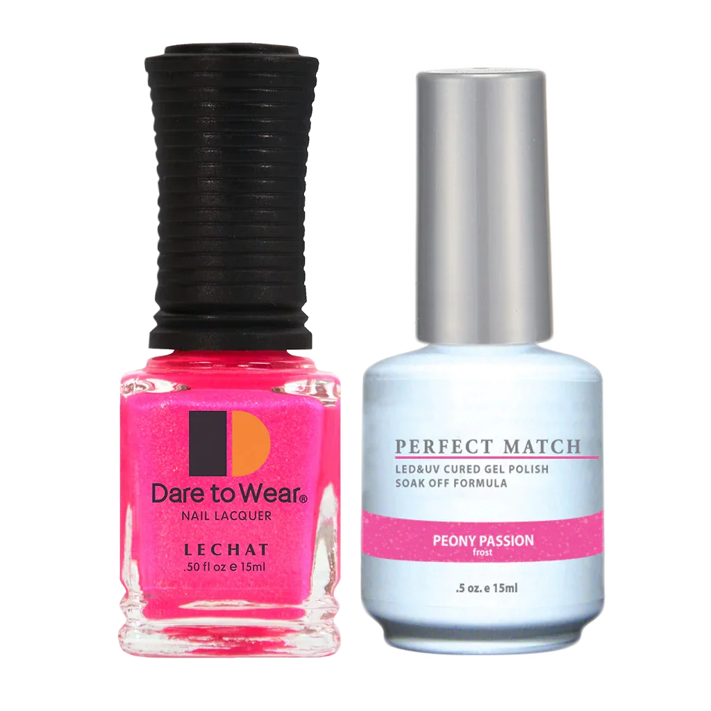 Perfect Match - 147 Peony Passion