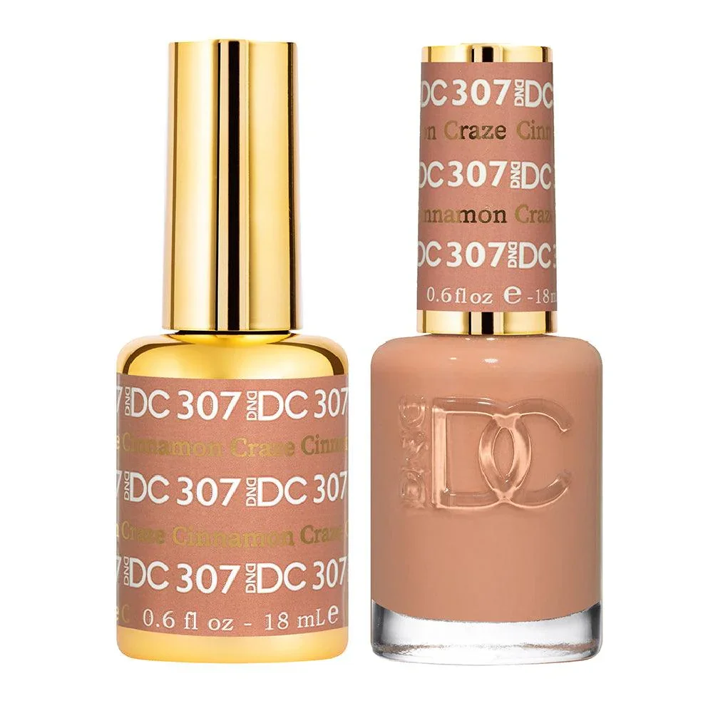 DND DC DUO - 307 Cinnamon Craze