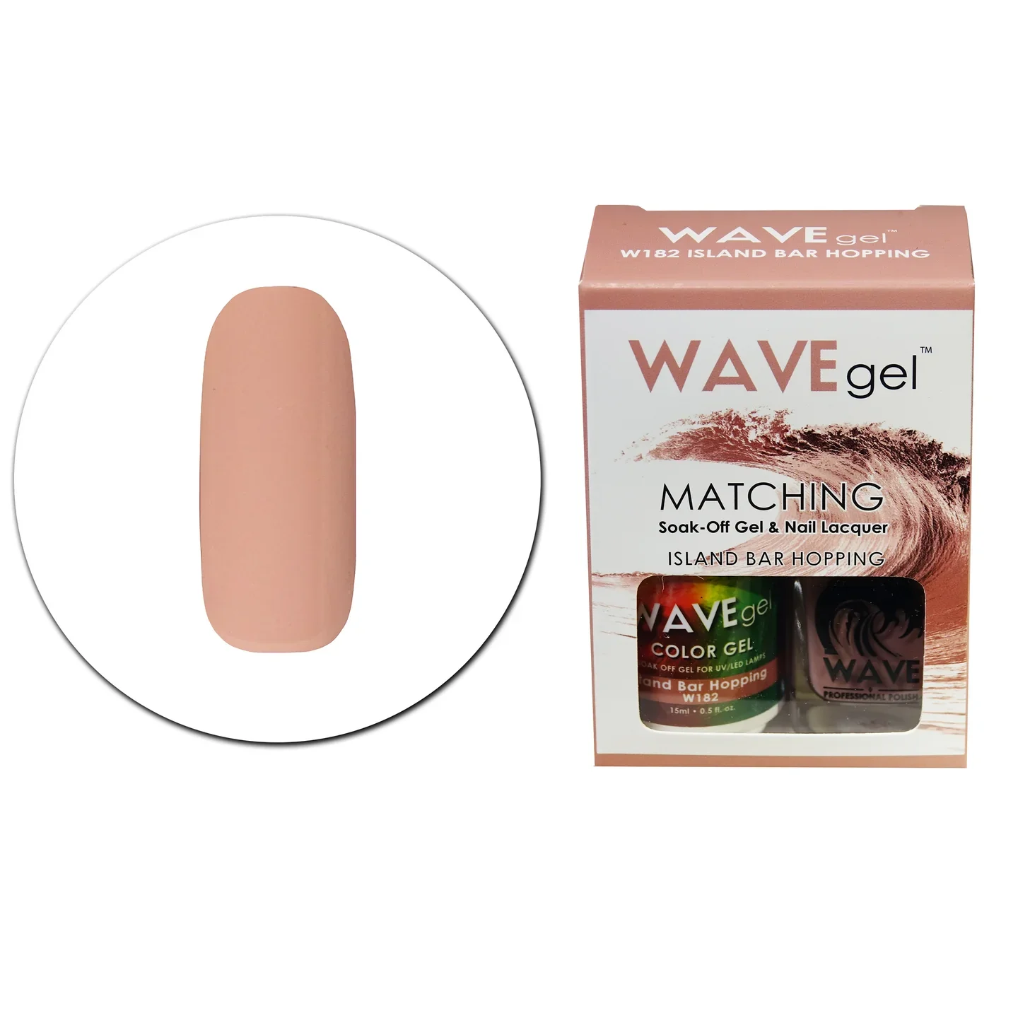 WaveGel Duo - 182 Island Bar Hopping