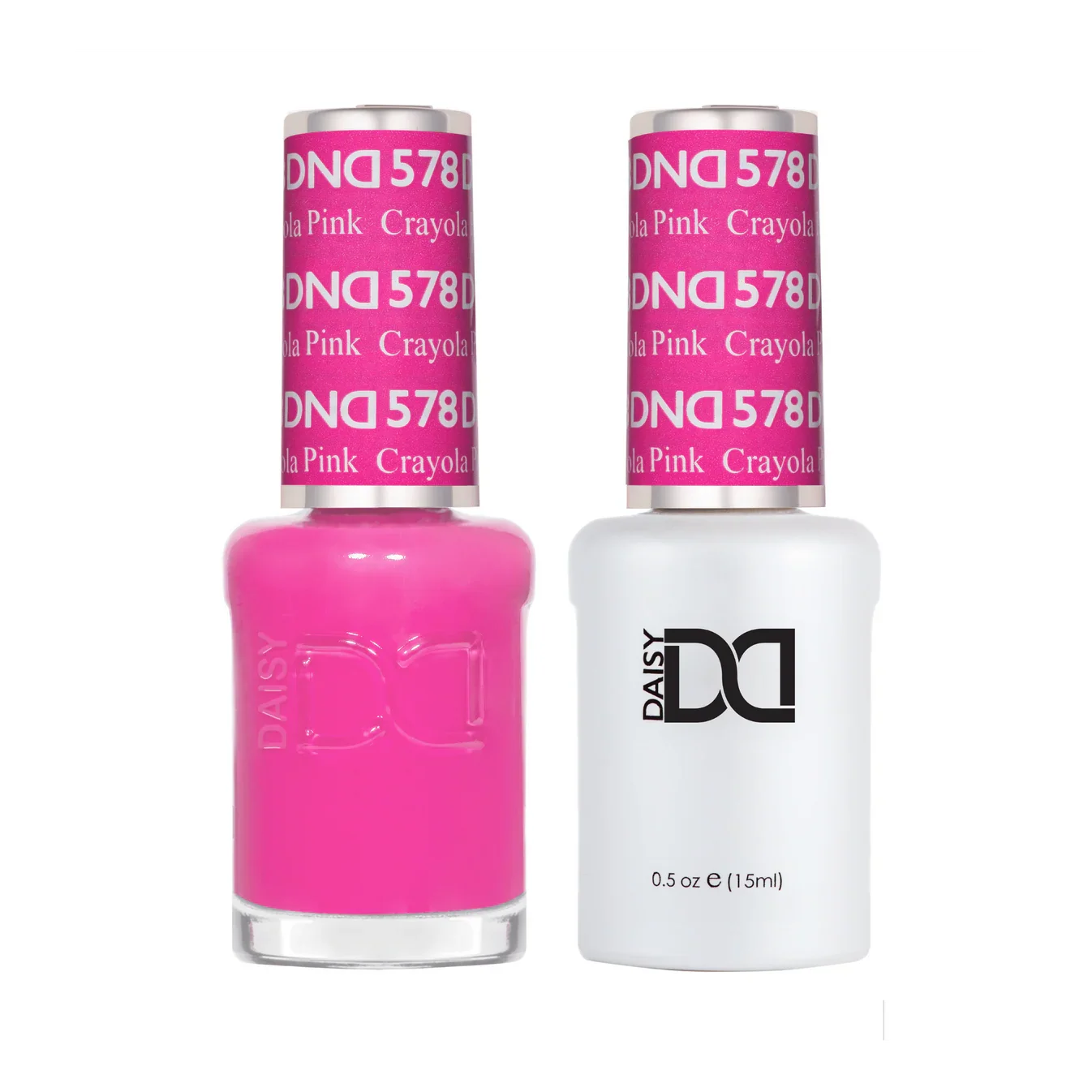 DND DC DUO - 578 Crayola Pink