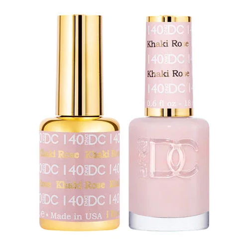 DND DC DUO - 140 Khaki Rose