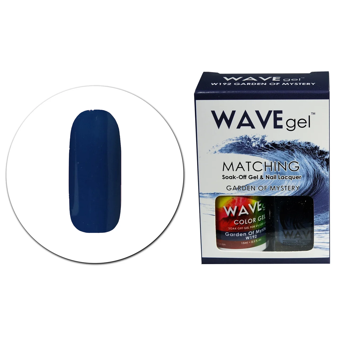 WaveGel Duo - 192 Garden Of Mystery