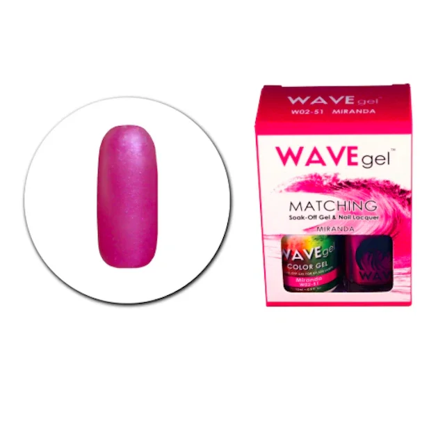 WaveGel Duo - 51 Miranda