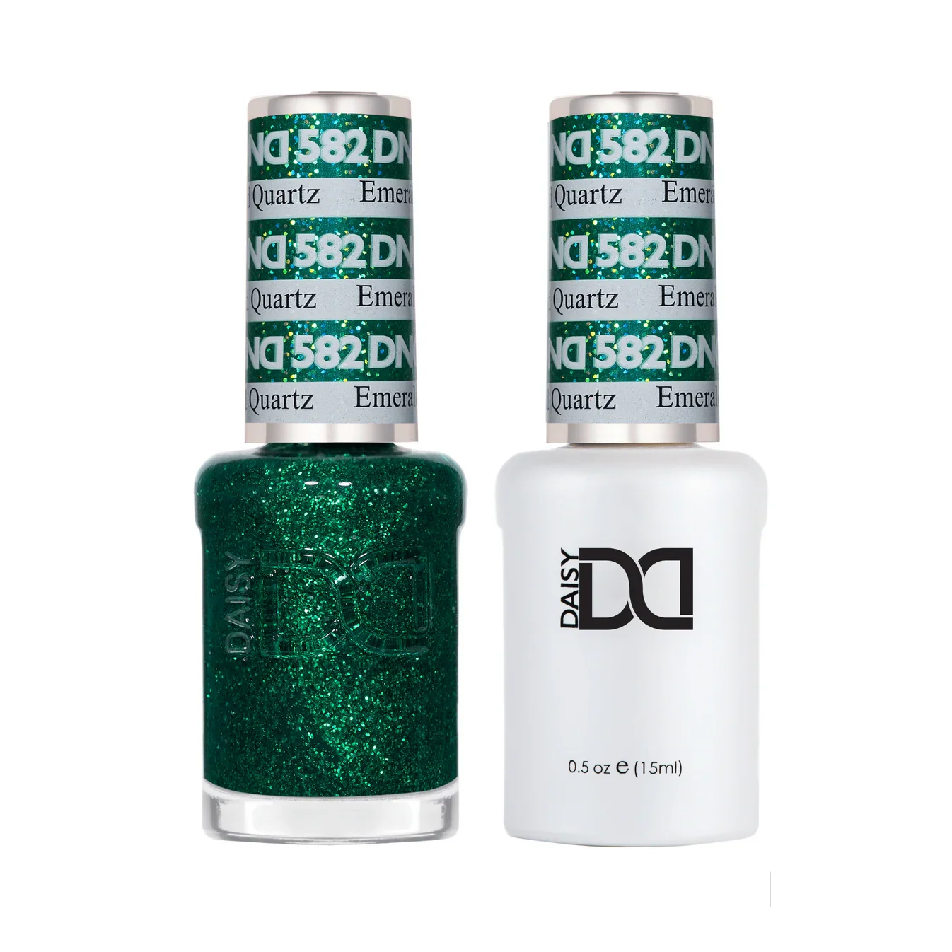 DND DC DUO - 582 Emerald Quartz