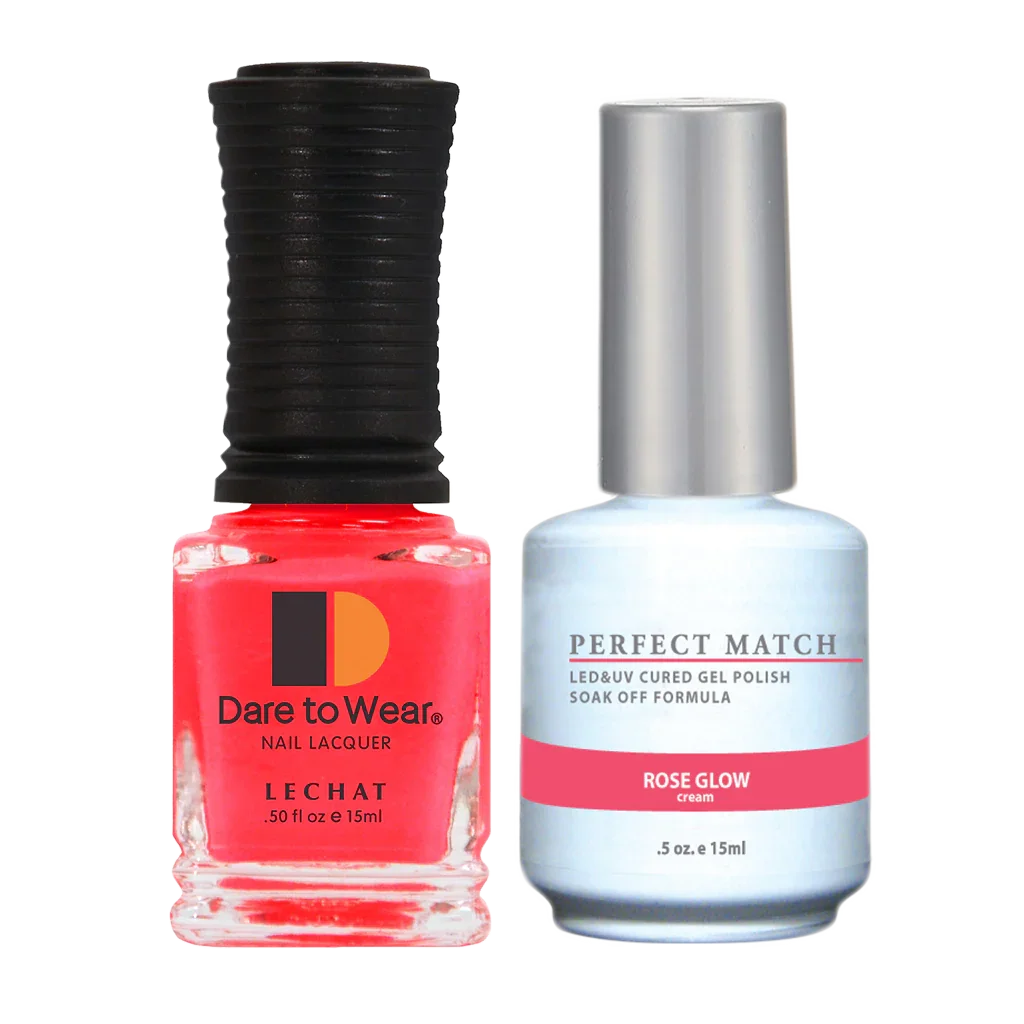 Perfect Match - 150 Rose Glow