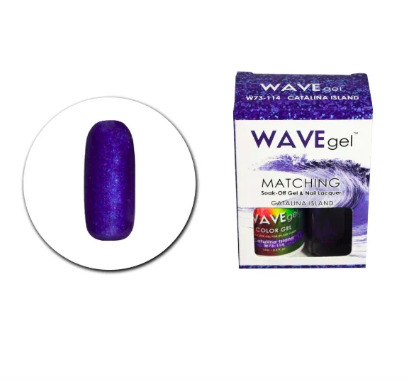 WaveGel Duo - 114 Catalina Island