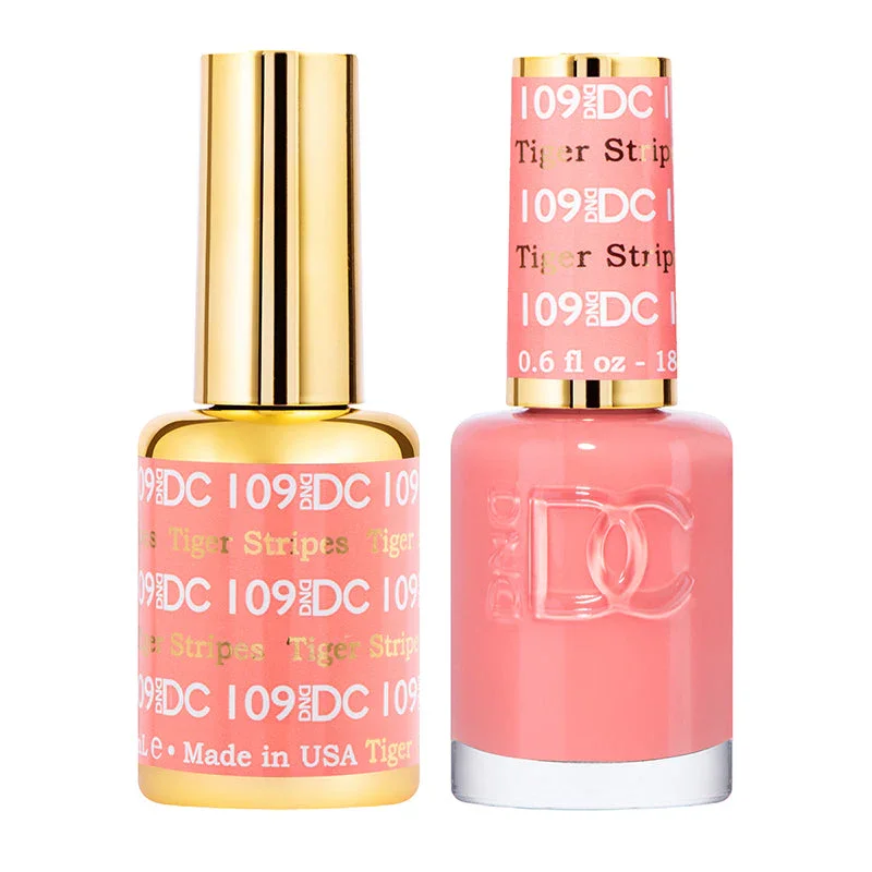 DND DC DUO - 109 Tiger Stripes