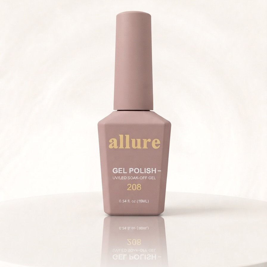 Allure Premium Gel Polish - 208