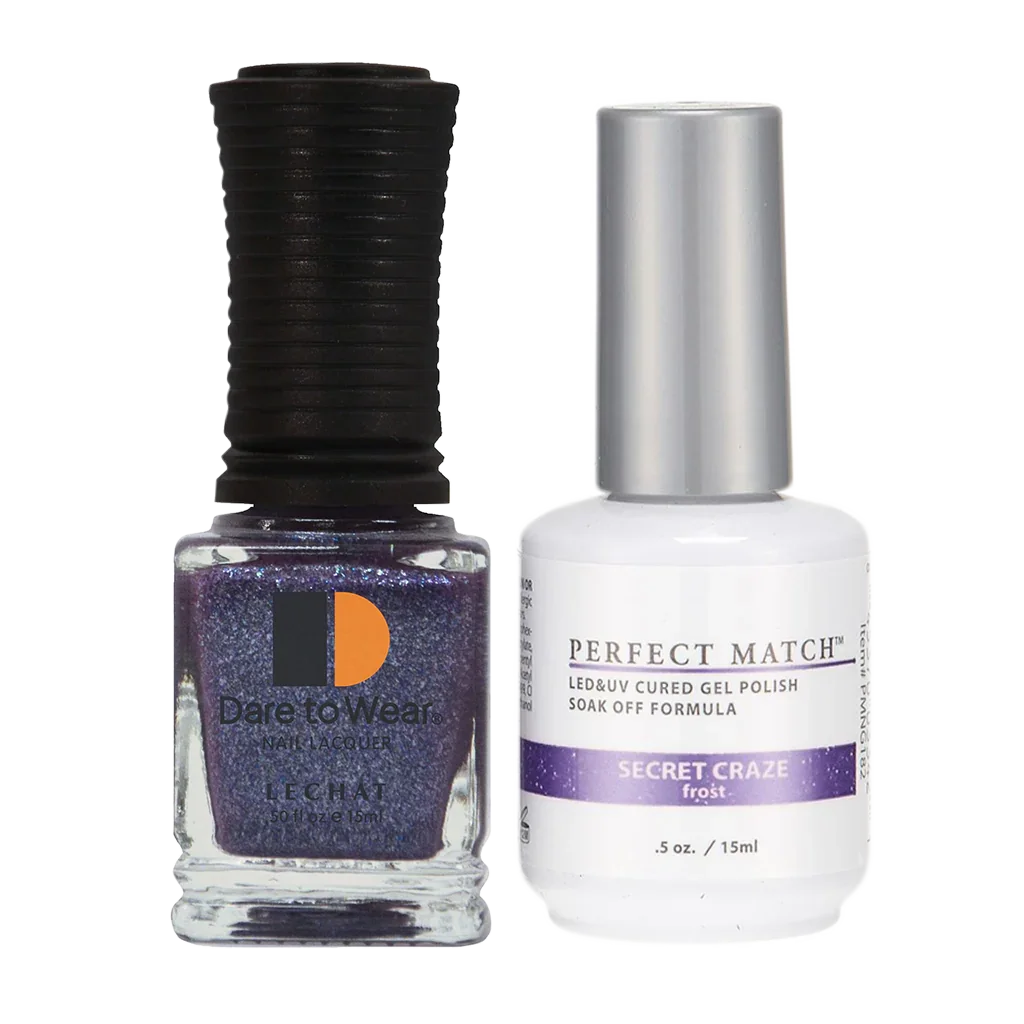 Perfect Match - 182 Secret Craze