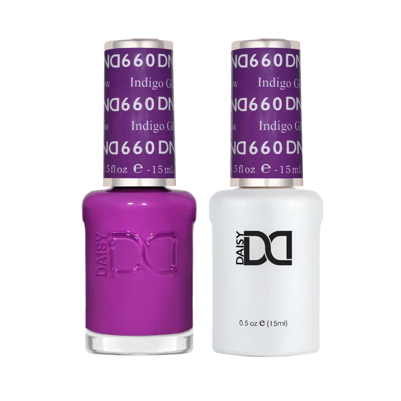 DND DC DUO - 660 Indigo Glow