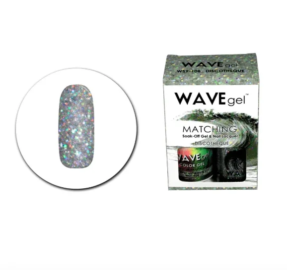 WaveGel Duo - 108 Discotheque
