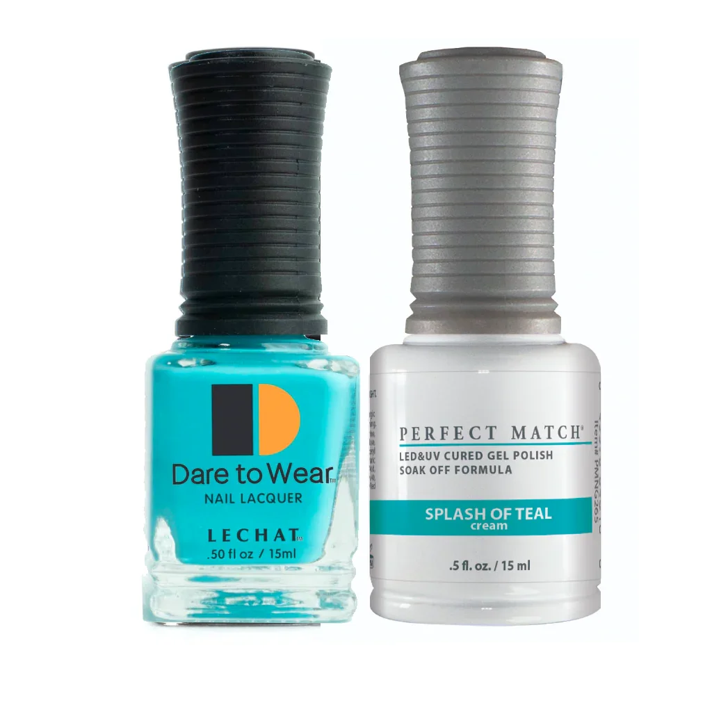 Perfect Match - 265 Splash of Teal