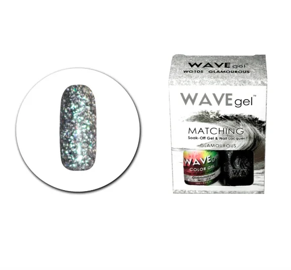WaveGel Duo - 105 Glamorous