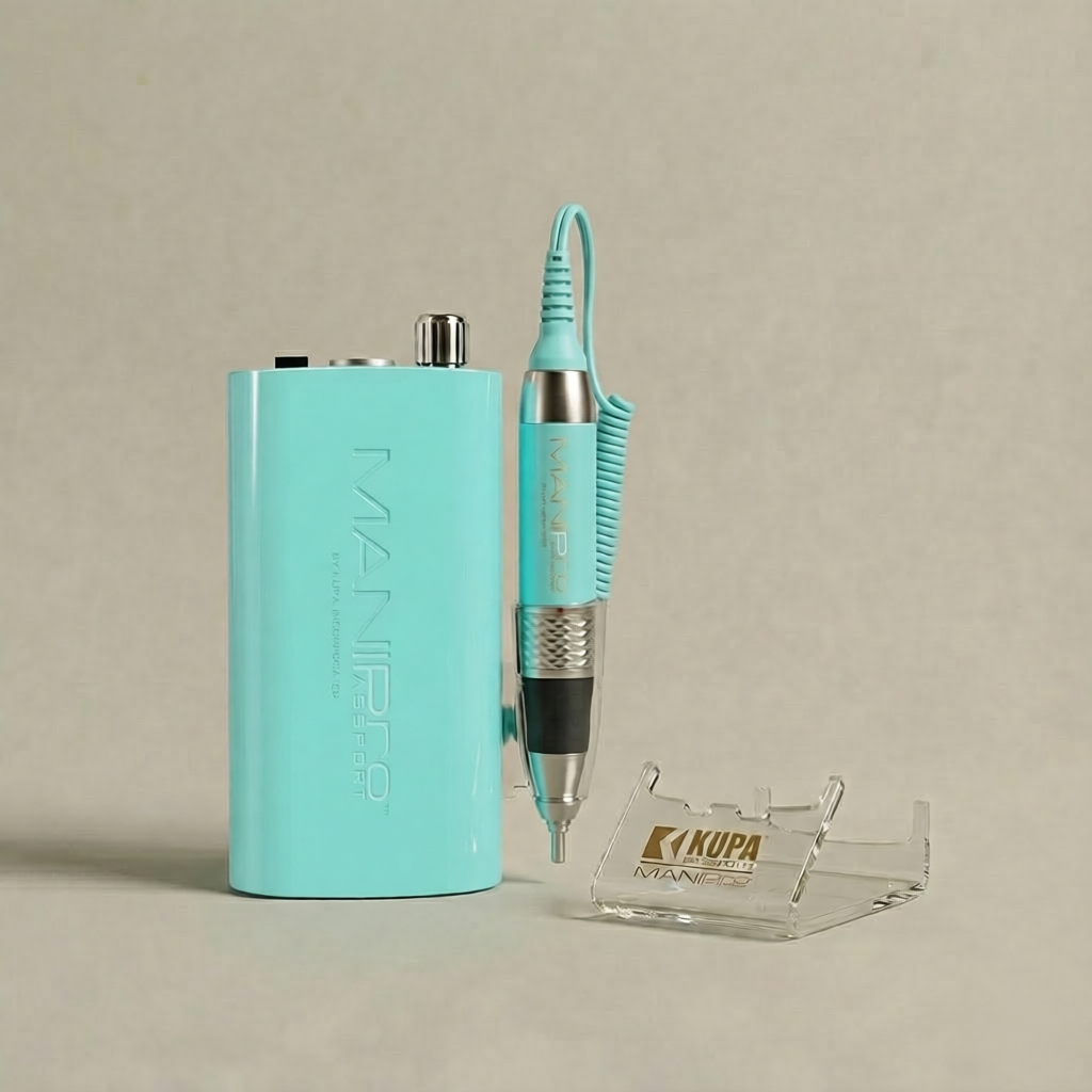 Kupa ManiPro Drill Machine - Teal