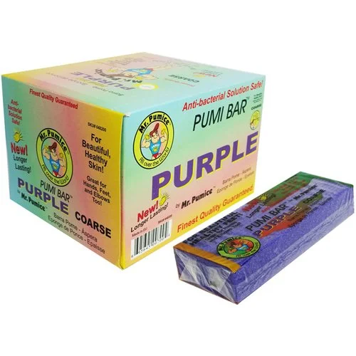 Mr. Pumice Ultimate PUMI Bar 12pc Box