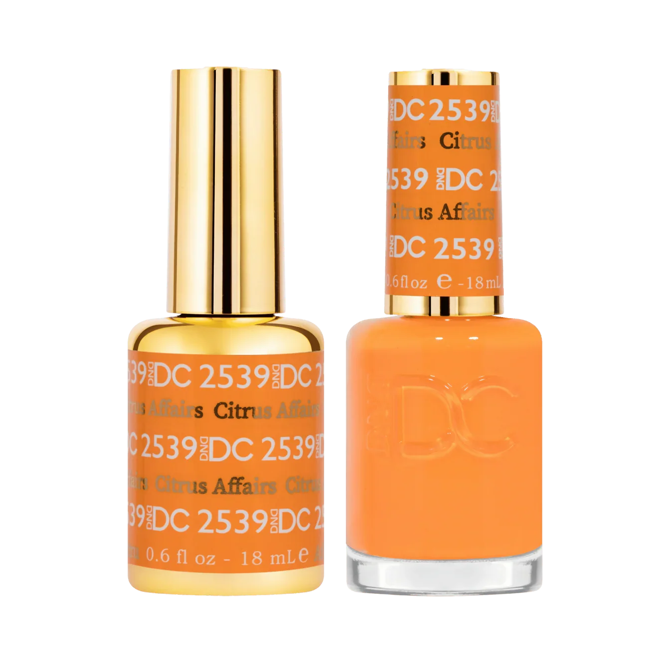DND DC DUO - 2539 Citrus Affairs
