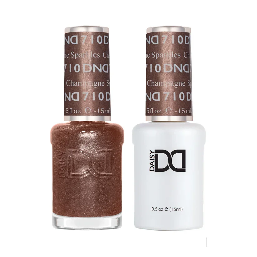DND DC DUO - 710 Champagne Sparkles