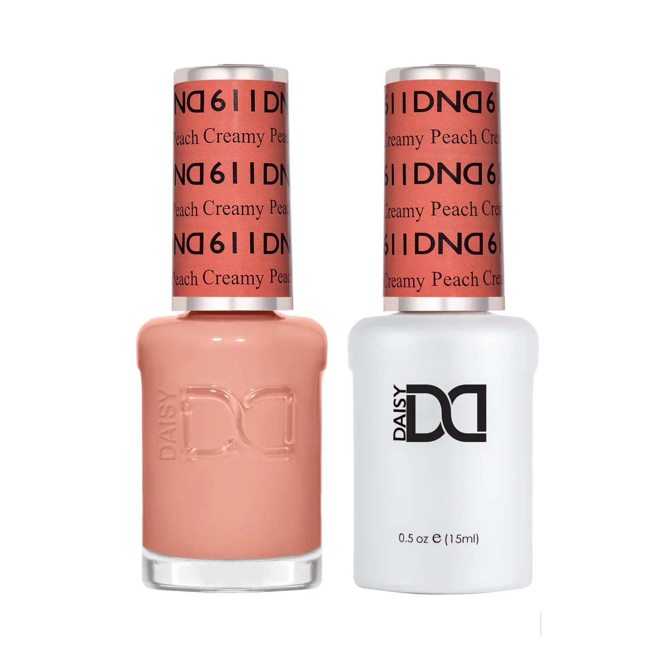 DND DC DUO - 611 Creamy Peach