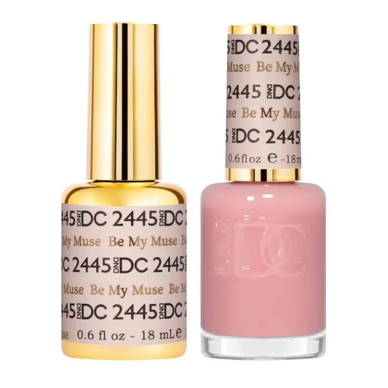 DND DC DUO - 2445 Be My Muse