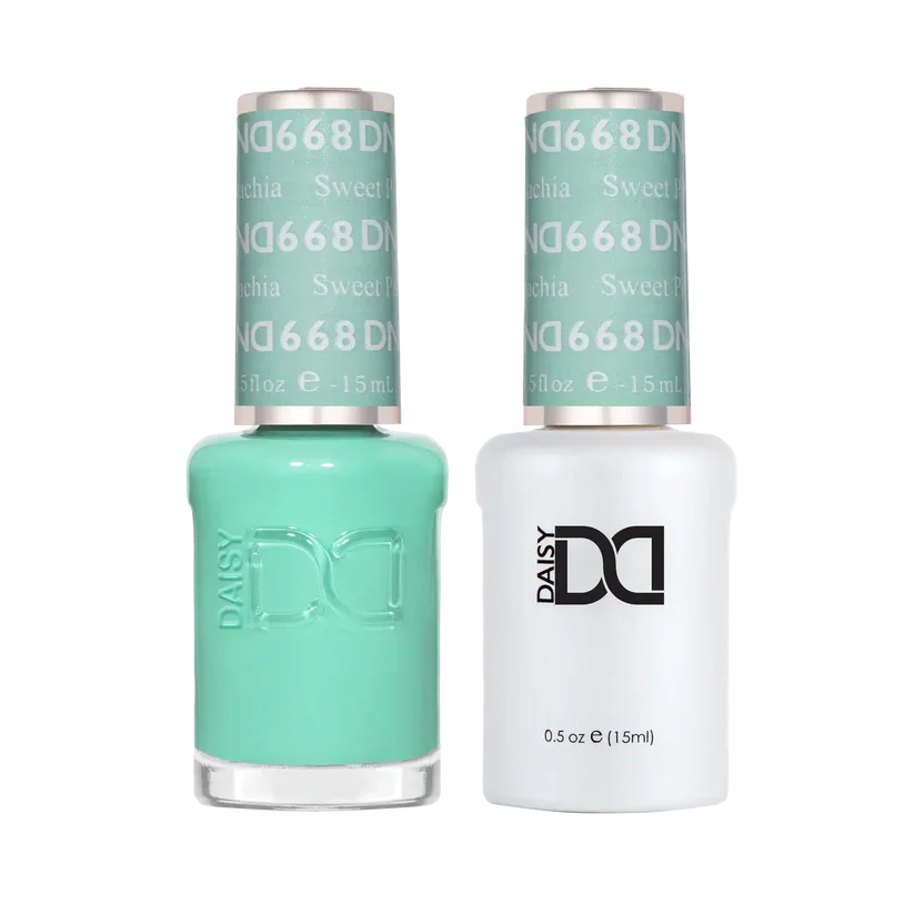 DND DC DUO - 668 Sweet Pistachia