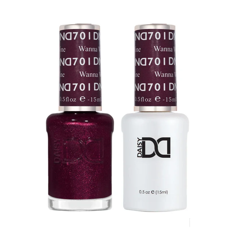 DND DC DUO - 701 Wanna Wine