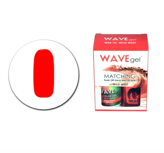 WaveGel Duo - 96 Wild West