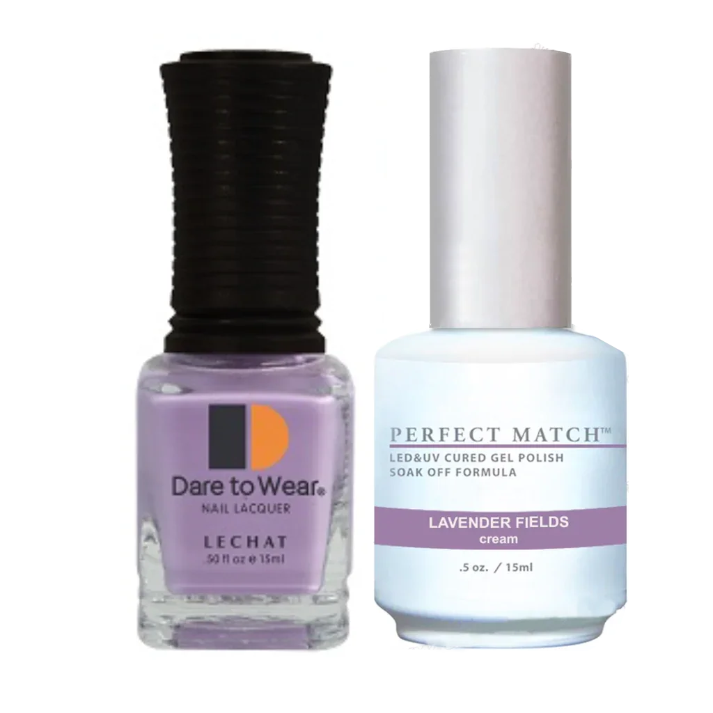 Perfect Match - 249 Lavender Fields