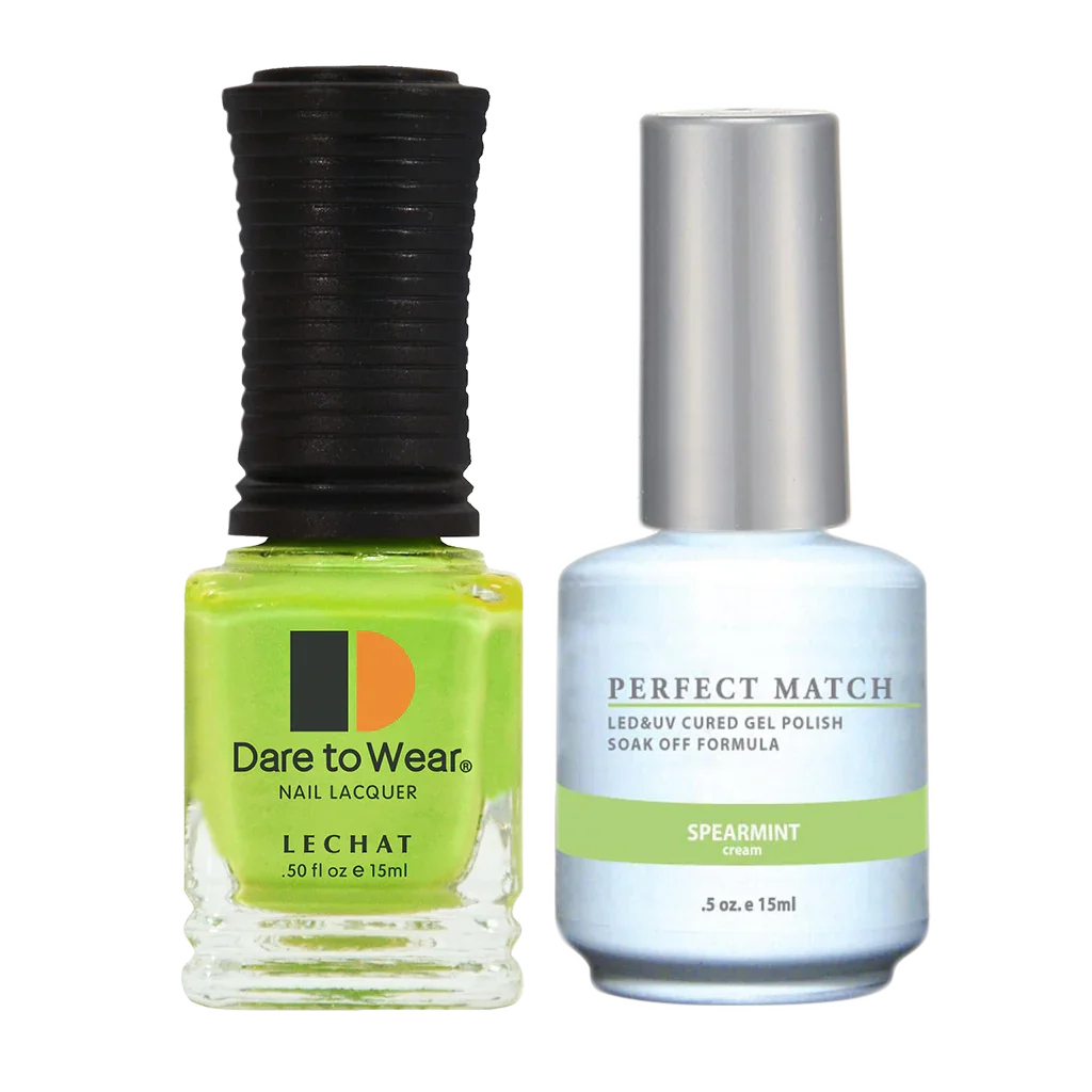 Perfect Match - 120 Spearmint