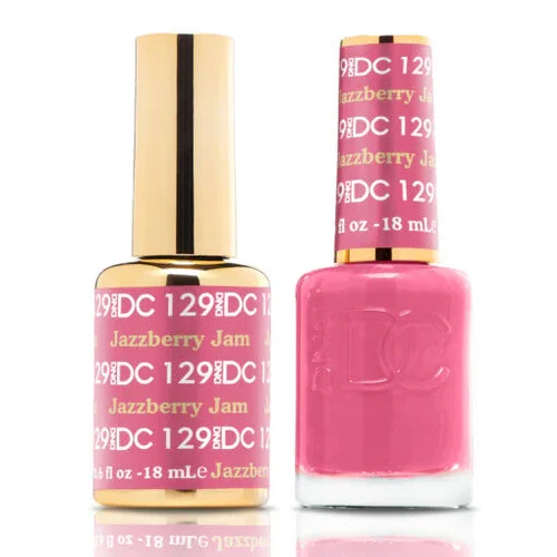 DND DC DUO - 129 Jazzberry Jam