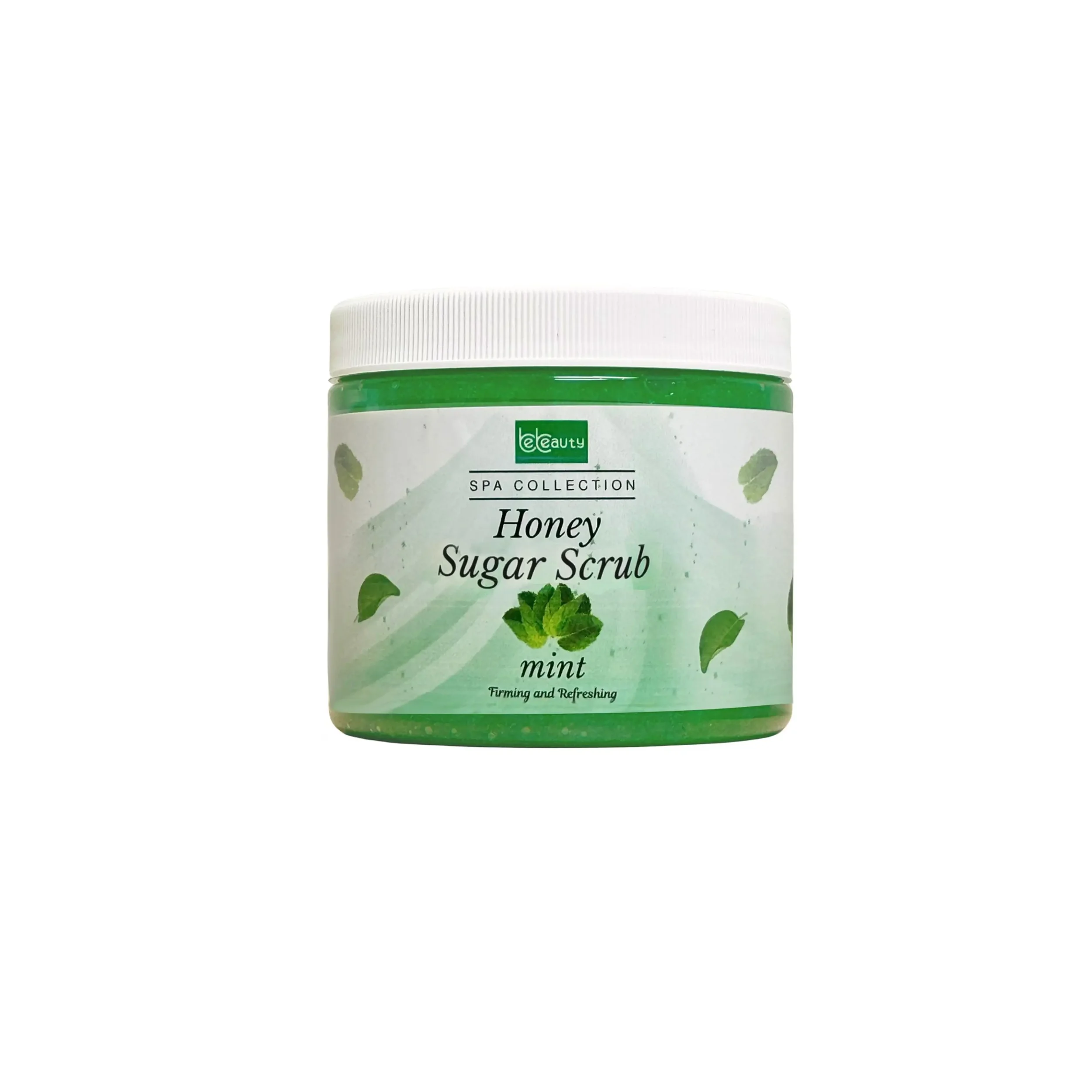 BeBeauty Mint Honey Sugar Scrub