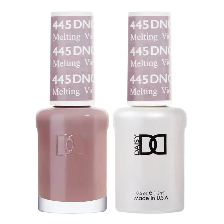 DND DC DUO - 445 Melting Violet
