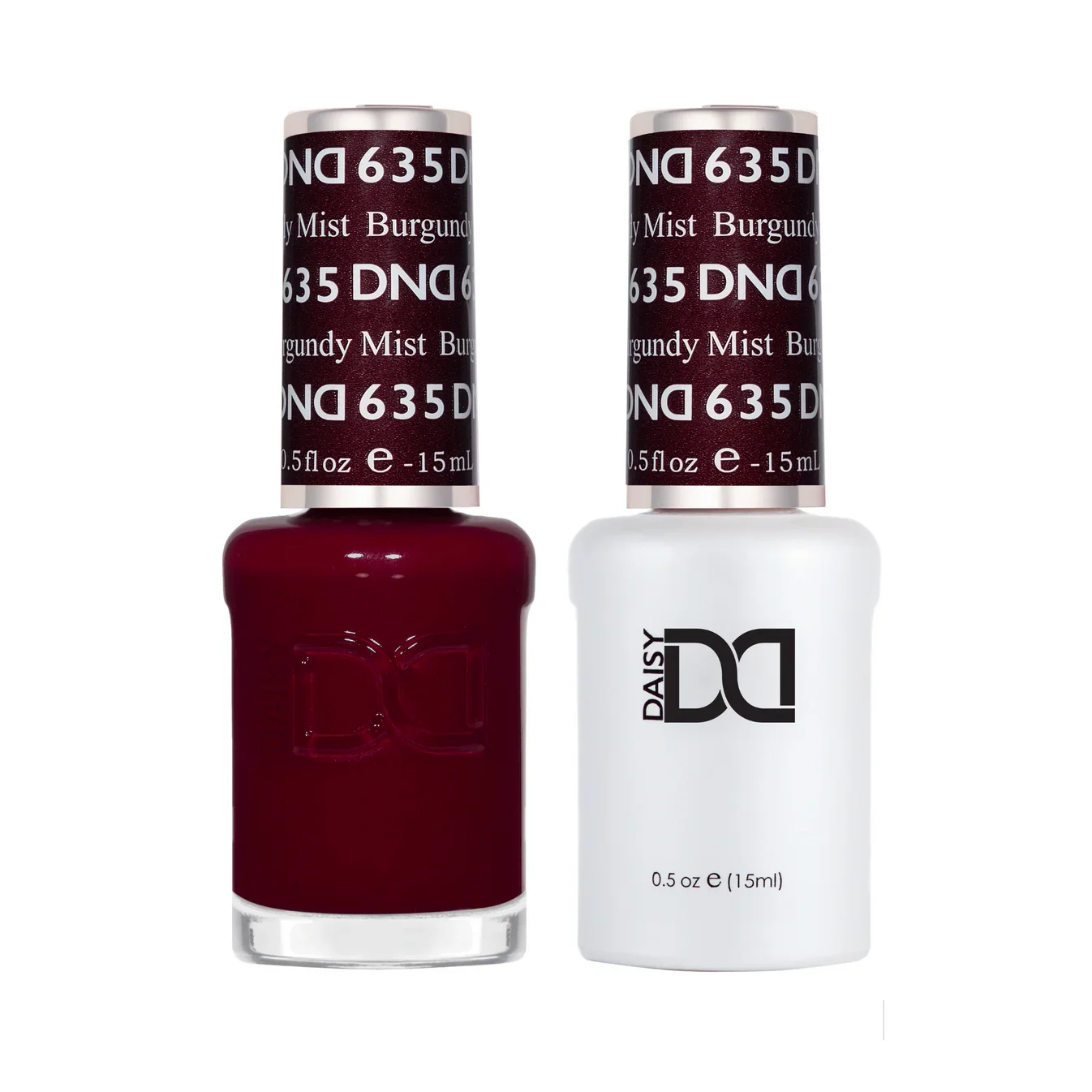 DND DC DUO - 635 Burgundy Mist