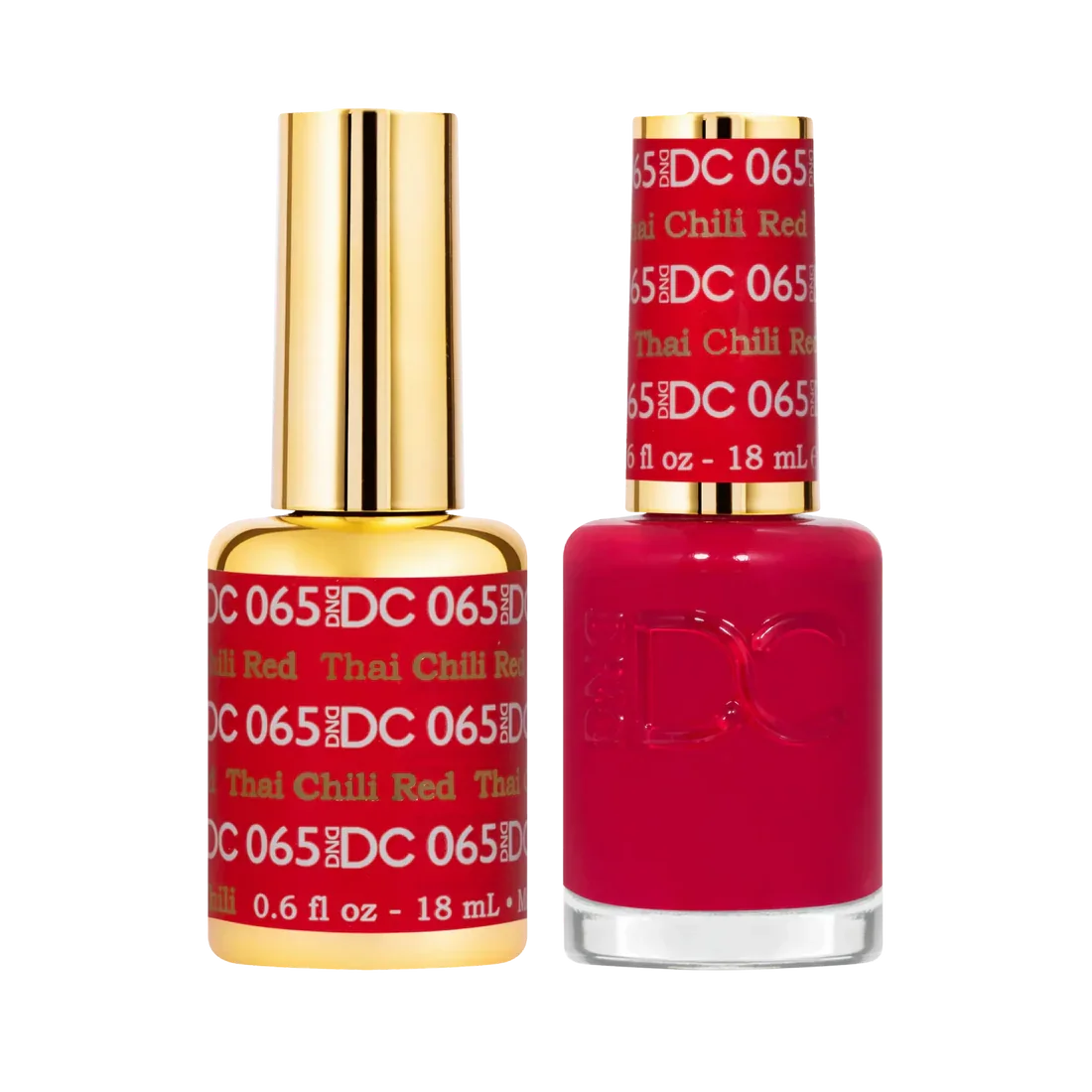 DND DC DUO - 065 Thai Chili Red
