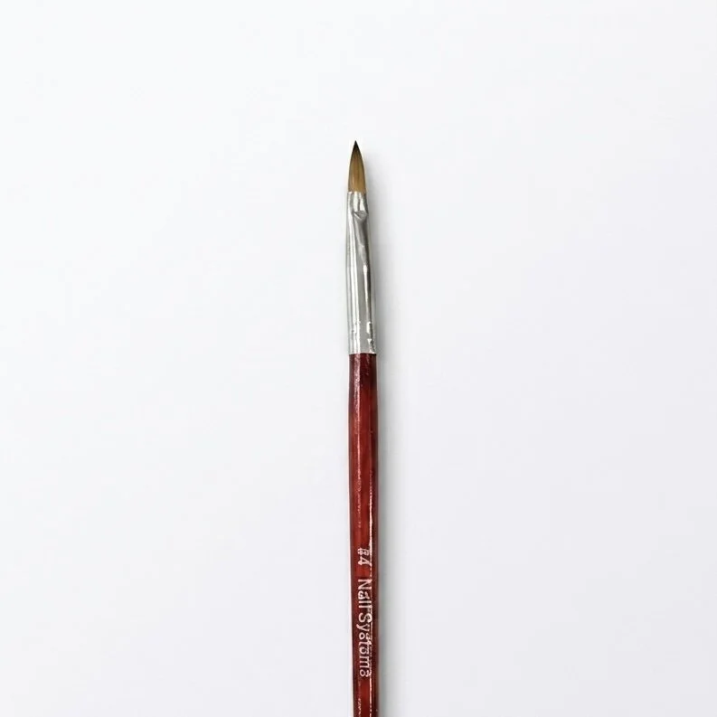Petal 3D Wood Sculpture Handle