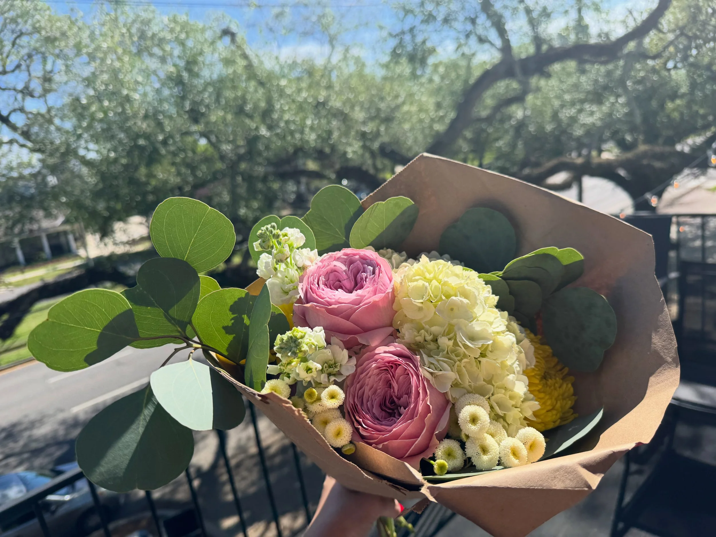 Mother's Day Bouquet