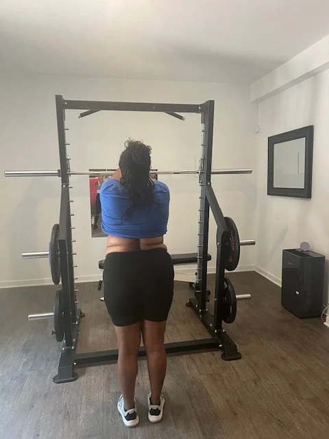 Natasha's transformation at Body Temple VA