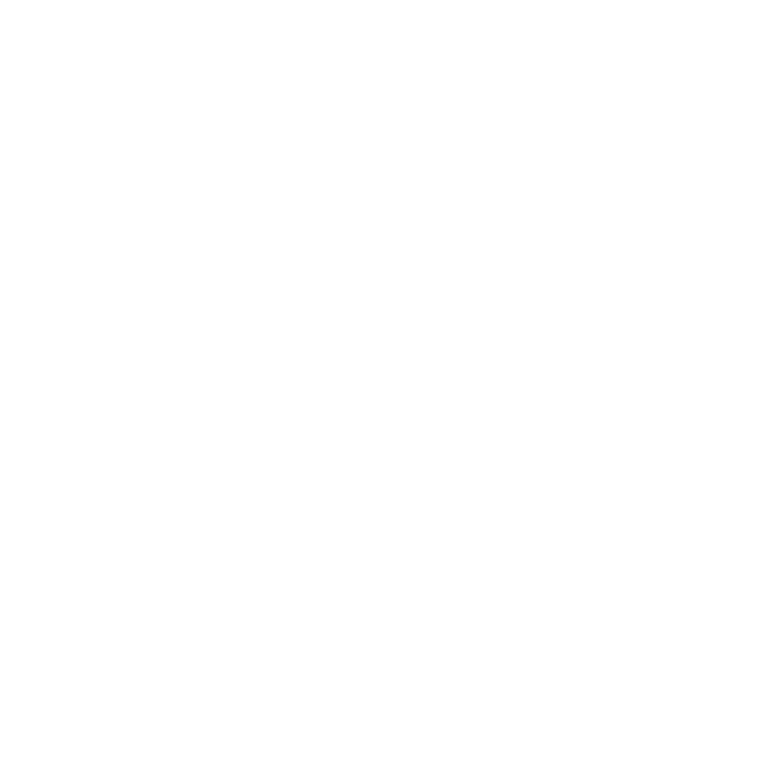 Logo for Fundación PC Community Care featuring a stylized heart, palm tree, and two abstract human figures, with the foundation's name in white text on a black background.