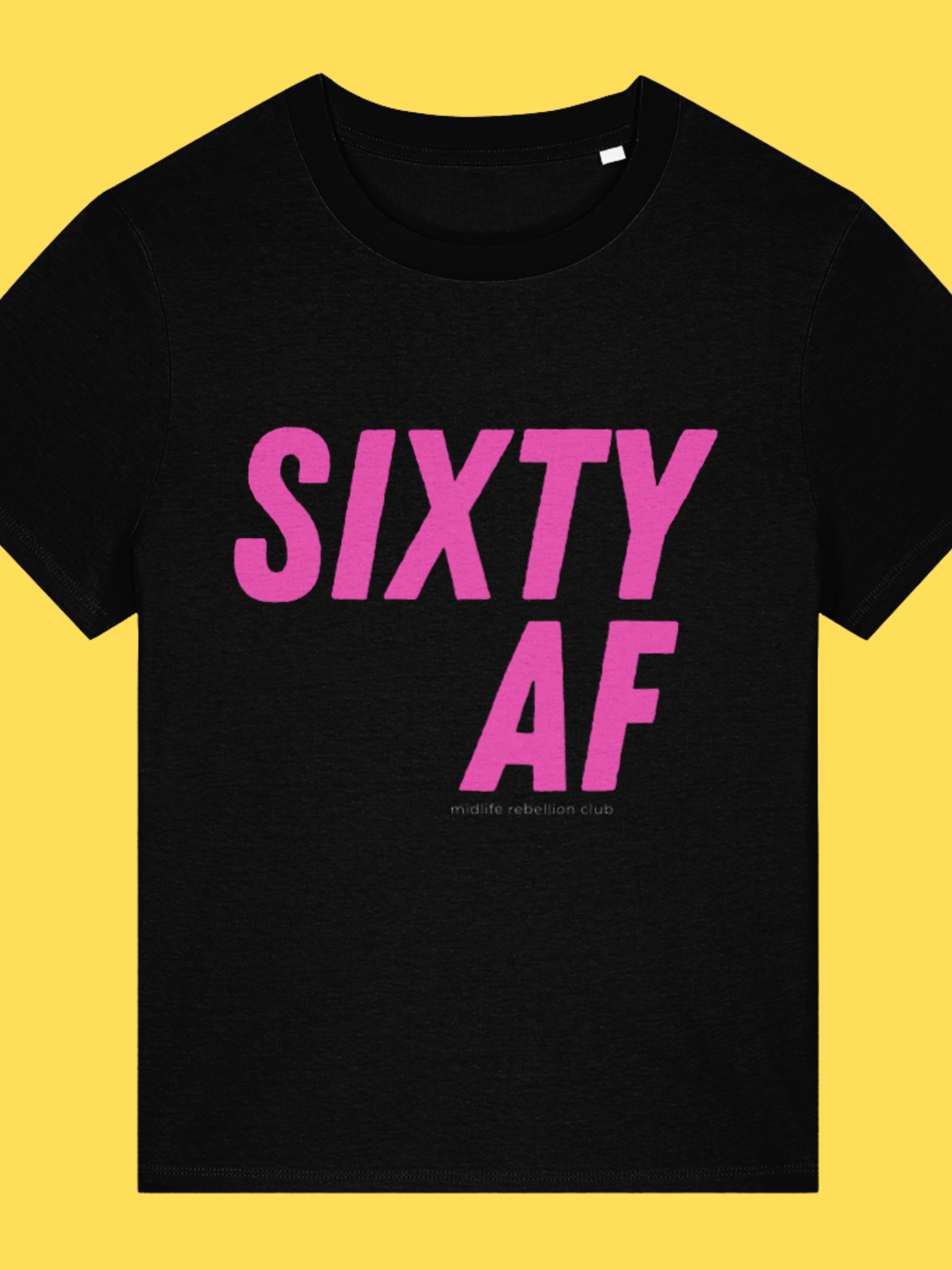 Sixty AF Tee