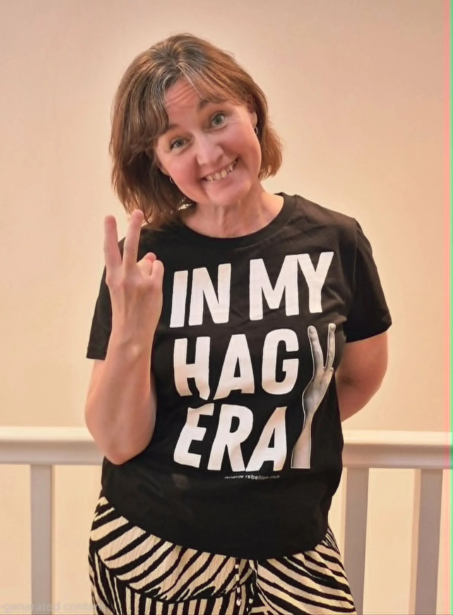 Hag Era Tee