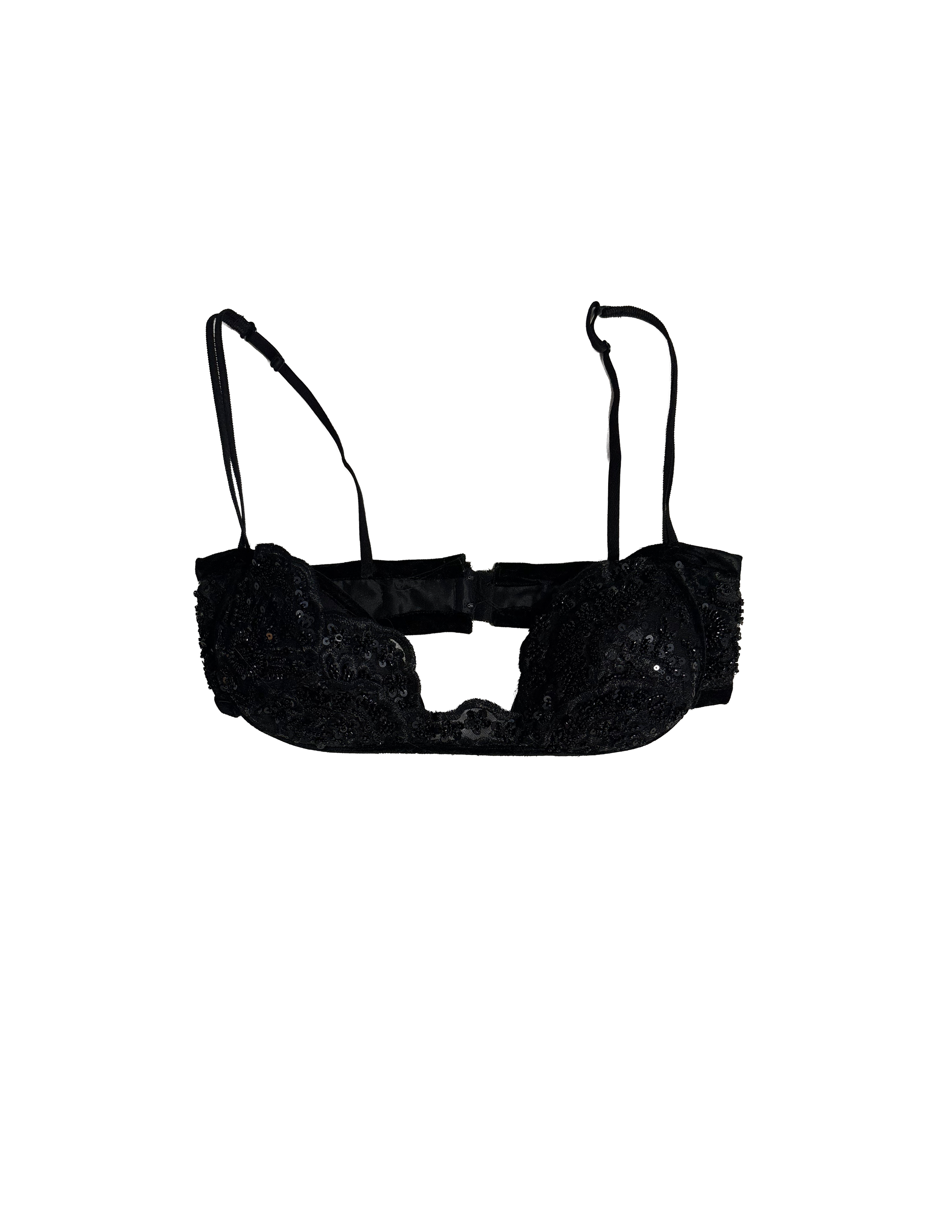 Summers Beaded Bra