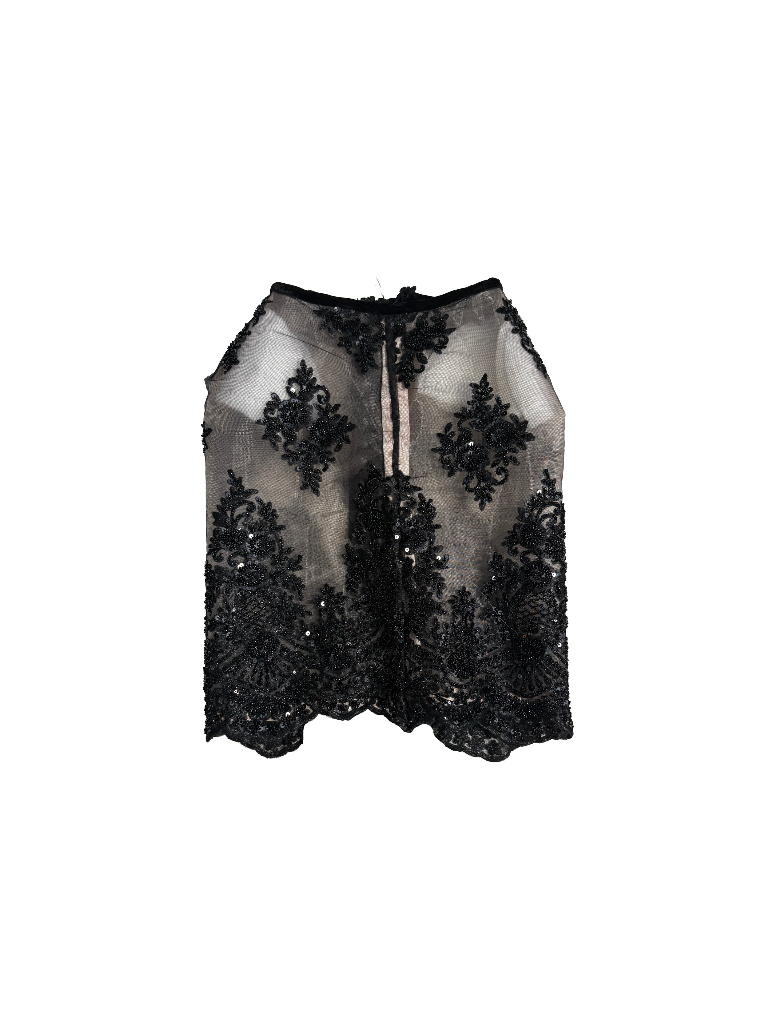 Summers Beaded Skirt