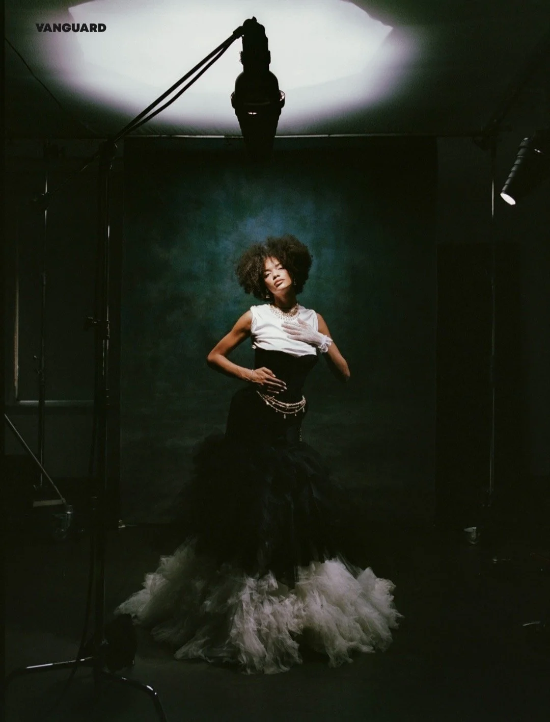 Vanguard Magazine