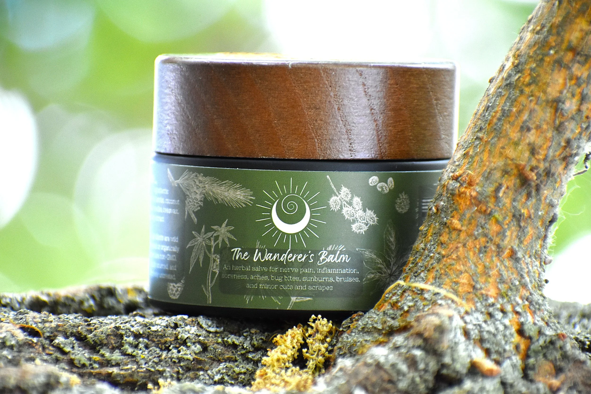 The Wanderer's Balm
