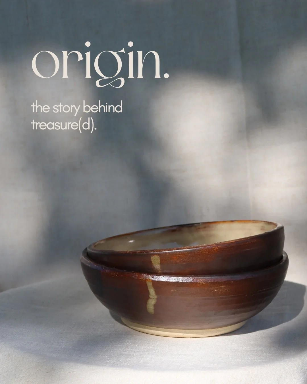 the story behind treasure(d).

a little about the name, the making, the heart behind it, and the hope that these pieces find their way into the everyday moments that make a space feel like home.

ceramics made to be lived with.
treasure-d.com