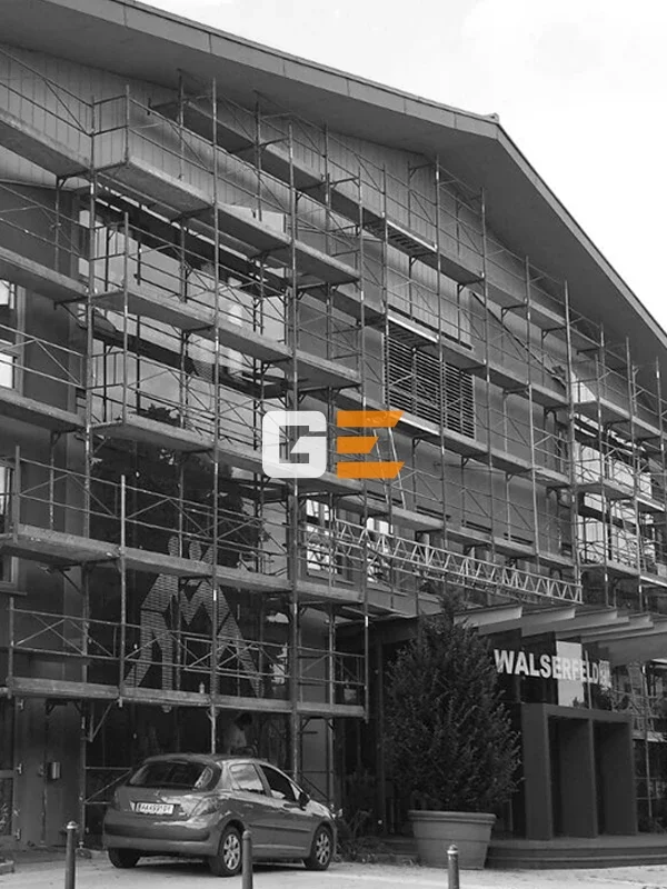 Gerüstbau Eichriedler Salzburg