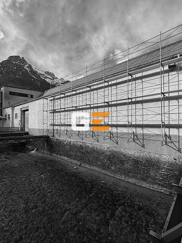 Gerüstbau Eichriedler Salzburg