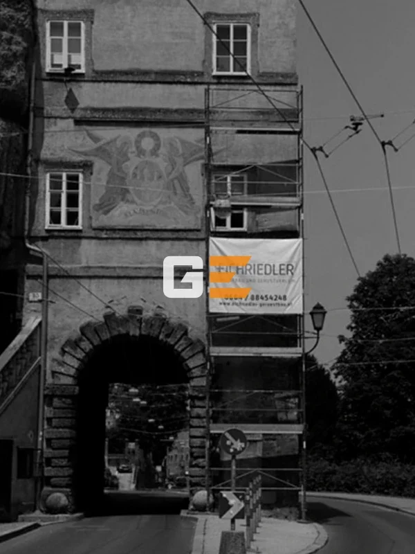Gerüstbau Eichriedler Salzburg