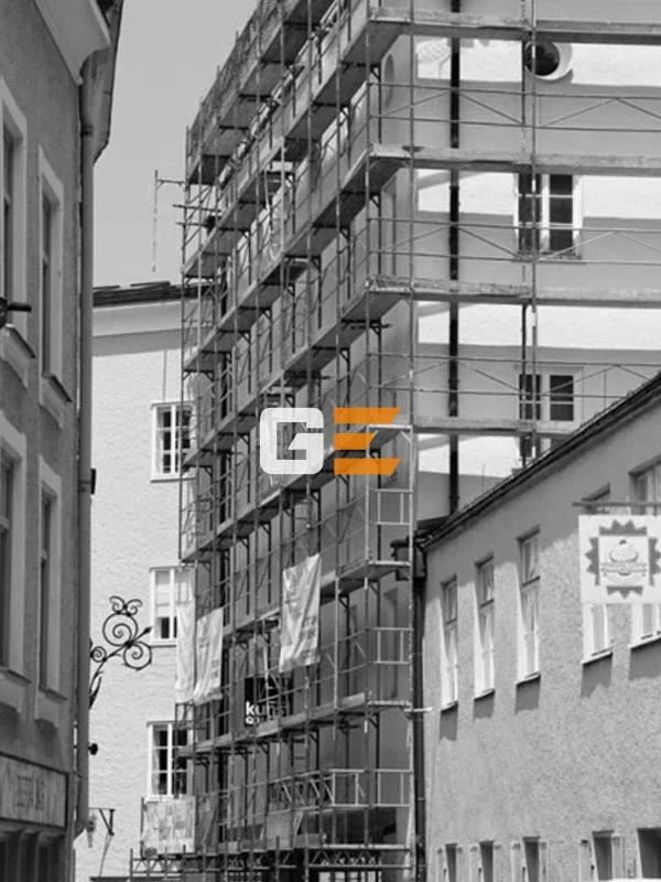 Gerüstbau Eichriedler Salzburg